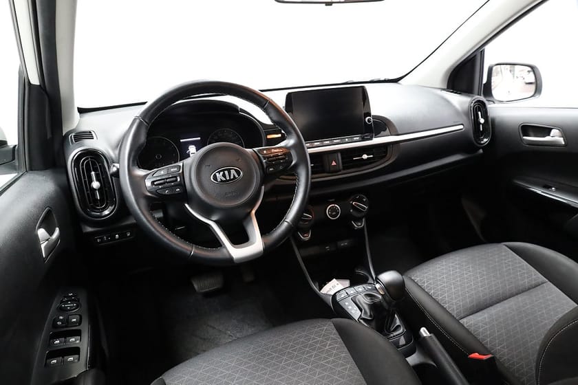 Bild 3 av Kia Picanto 1.0 MPI AMT Advance | Automat | Backkamera | Rattvärme