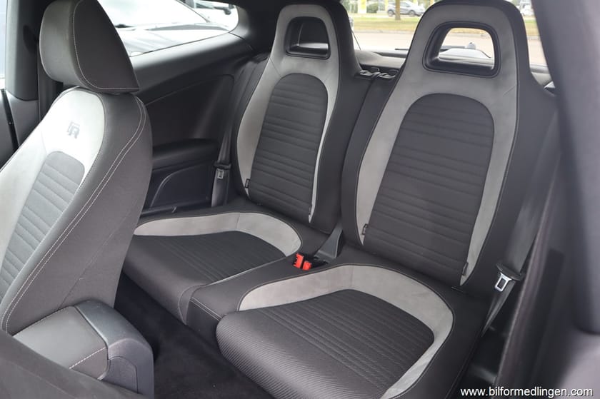 Bild 5 av Volkswagen Scirocco R 280hk