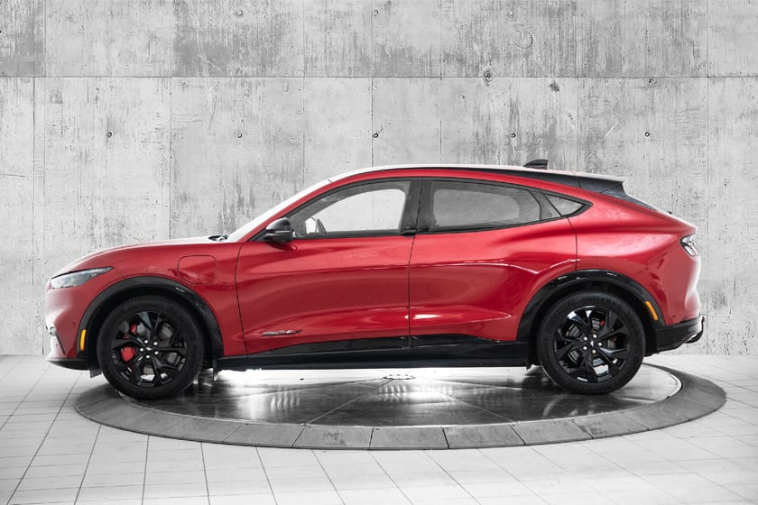 Bilde 2 av Ford Mustang Mach-E Long Range LR | Hengerfeste | Premium | 600km