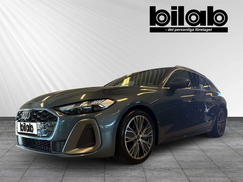 Bild 2 av Audi A5 Avant e-hybrid quattro 299hk S-line Edition Evolution