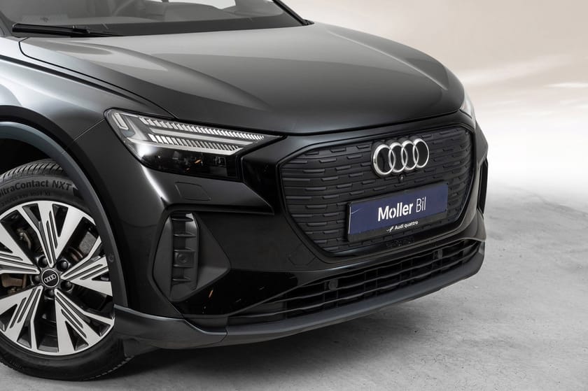 Bilde 3 av Audi Q4 45 Sportback e-tron quattro sb bus ed