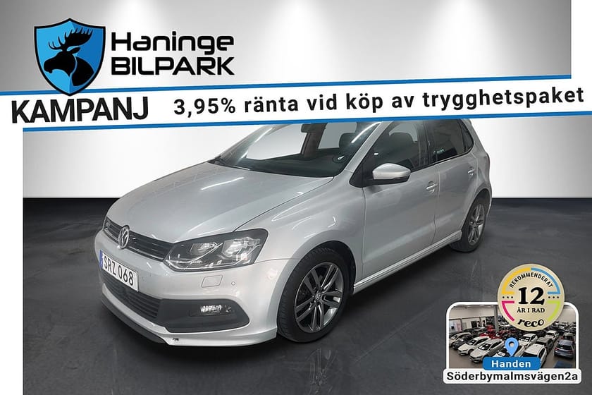 Bild 1 av Volkswagen Polo
