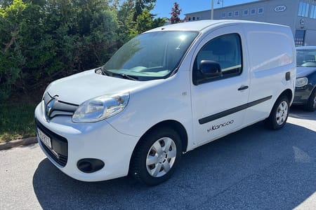 Renault Kangoo Express 1.5 dCi Drag