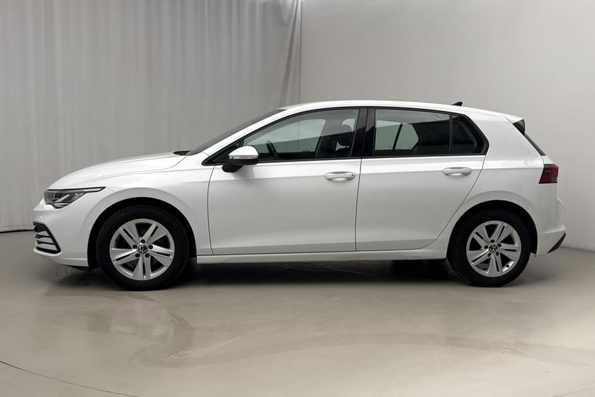 Bild 2 av Volkswagen Golf VIII TGI 5dr (130hk)