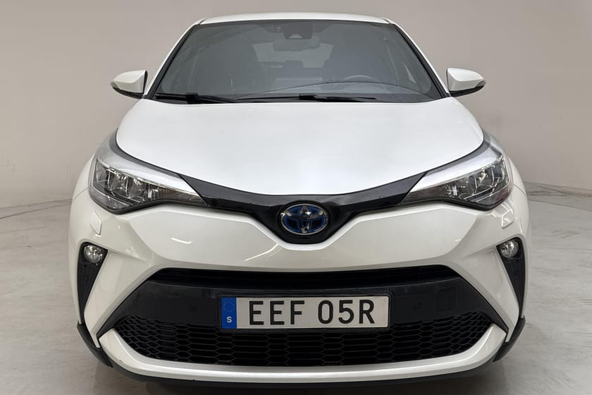Bild 5 av Toyota C-HR Hybrid 1.8 HSD (122hk) Backkamera Vinterhjul