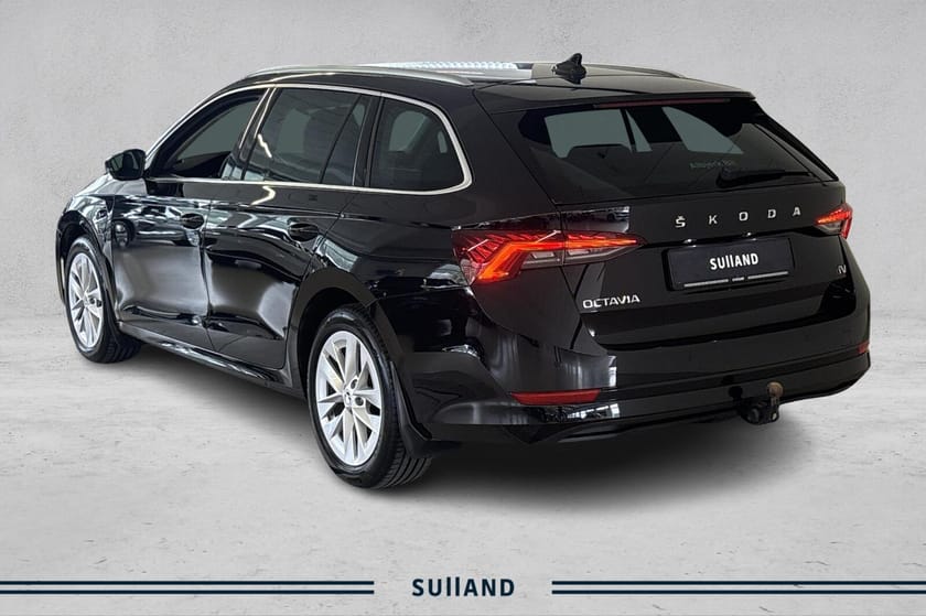 Bilde 3 av Škoda Octavia Combi iV Oct a8 stv sty 204 phev dsg