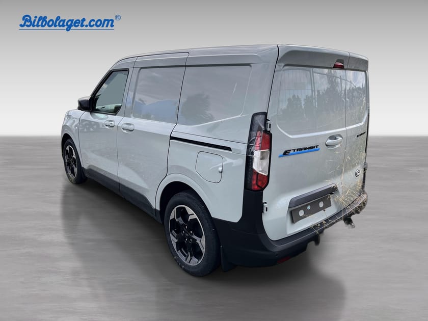 Bild 5 av Ford E-Transit Courier E-Courier 100kW Limited