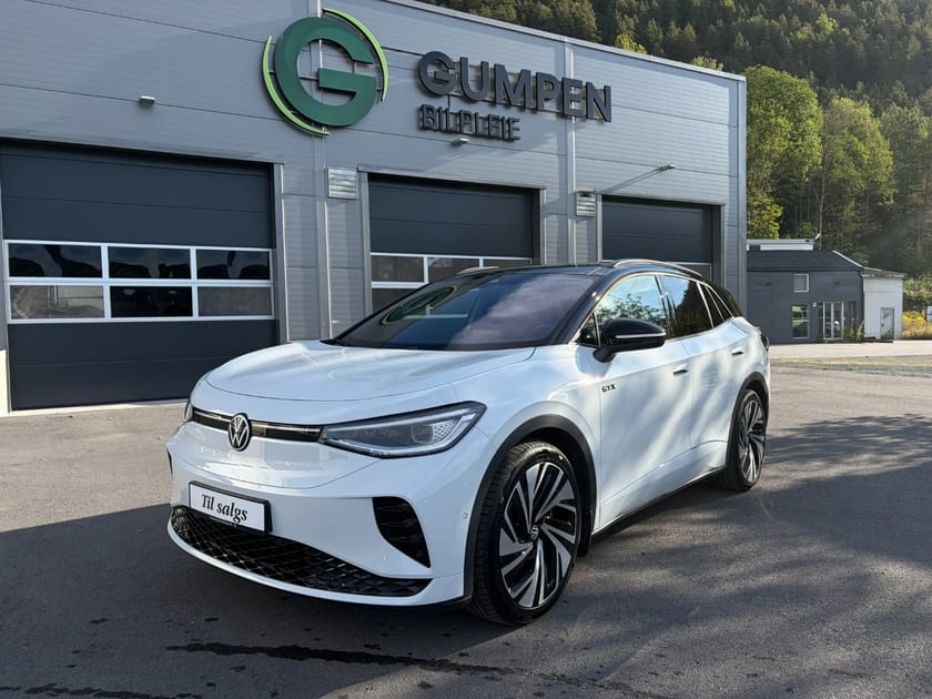 Bilde 1 av Volkswagen ID.4 GTX 4motion  77kwh