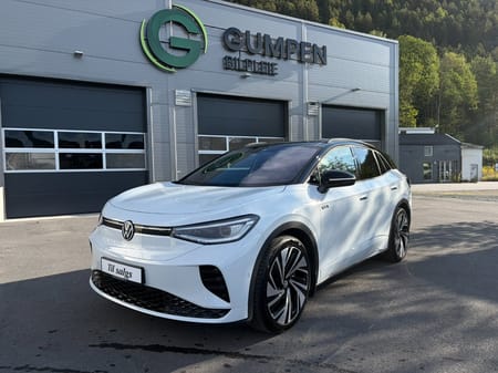 Volkswagen ID.4 GTX 4motion  77kwh