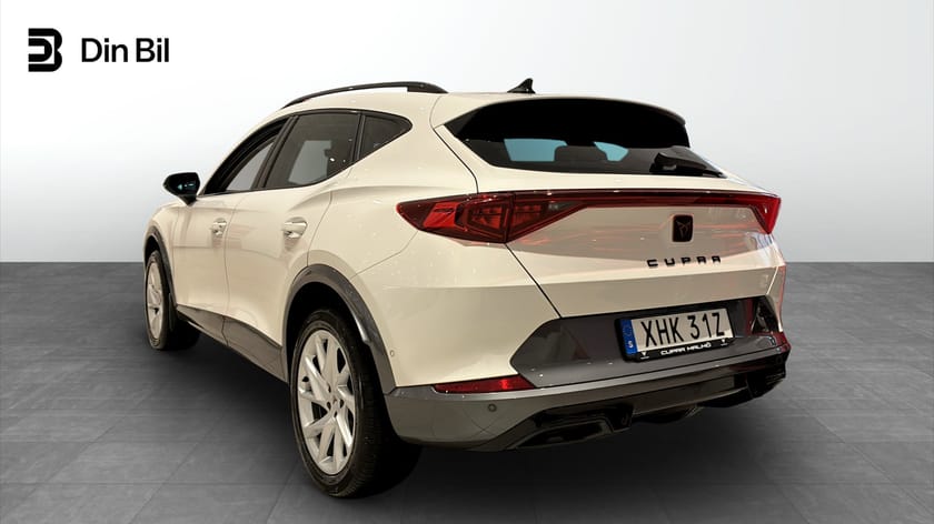 Bild 3 av CUPRA Formentor 1.5 TSI 150hk Top view 360° kamera Full link
