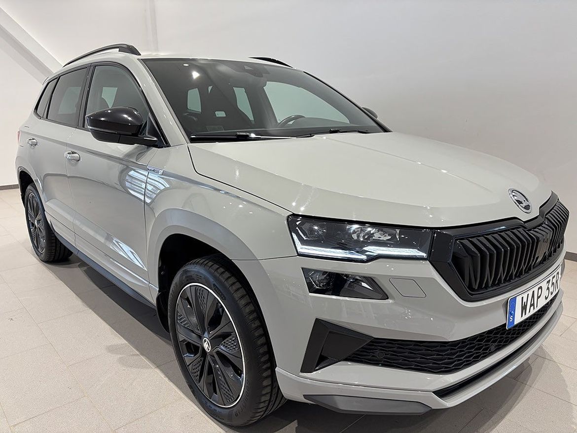 Skoda Karoq 2023