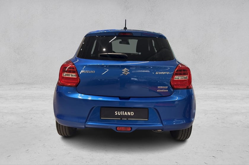 Bilde 4 av Suzuki Swift Dualjet Hybrid AllGrip 4X4 90hk GLX