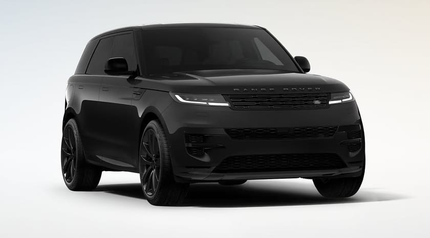 Bild 1 av Land Rover Range Rover Sport P540 MHEV