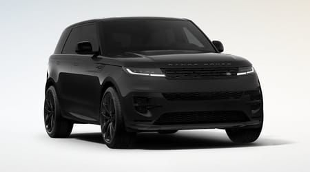 Land Rover Range Rover Sport P540 MHEV