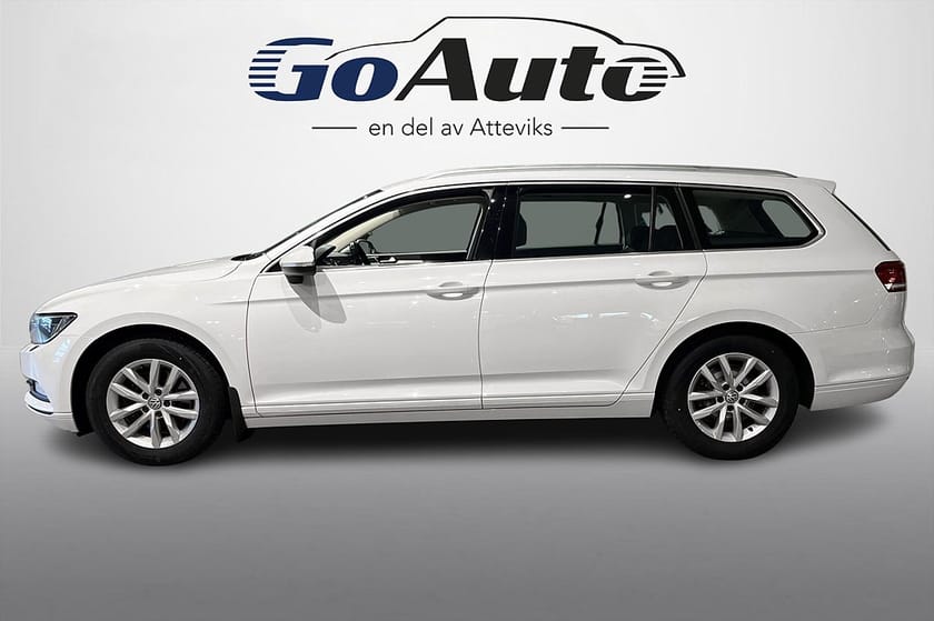 Bild 5 av Volkswagen Passat Sportscombi