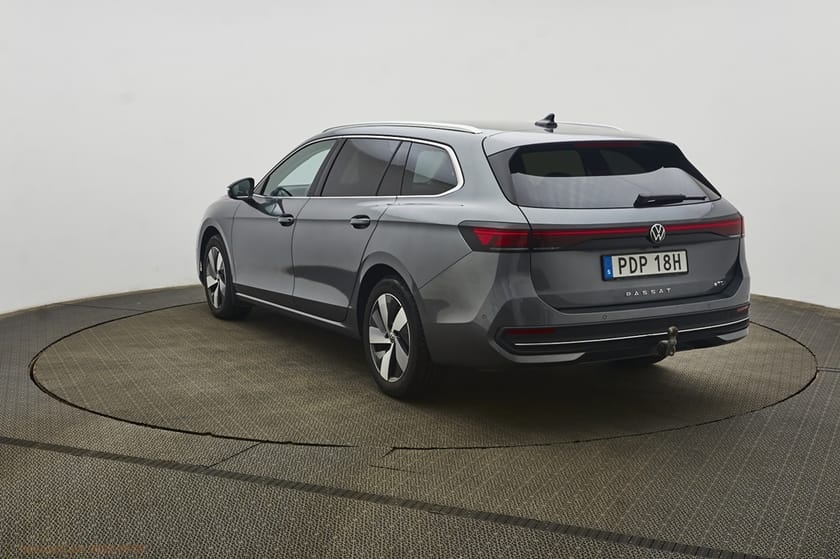 Bild 3 av Volkswagen Passat Sportscombi