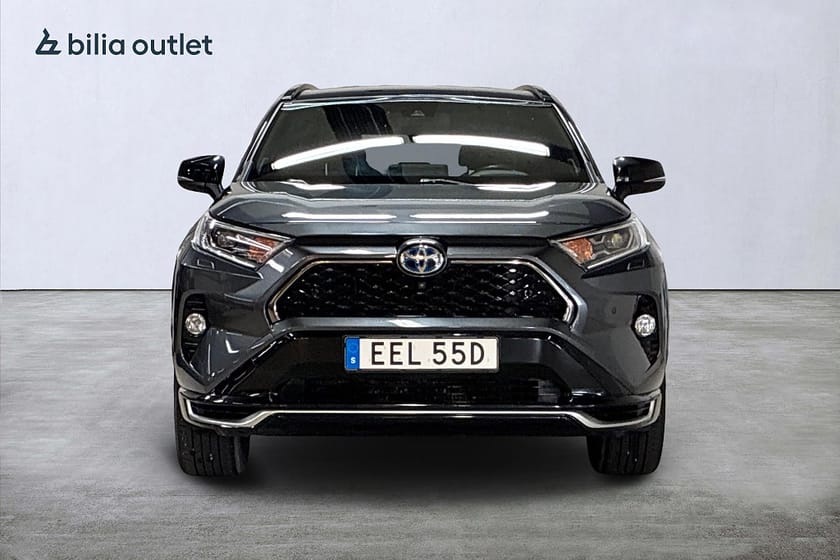 Bild 3 av Toyota RAV4 Laddhybrid