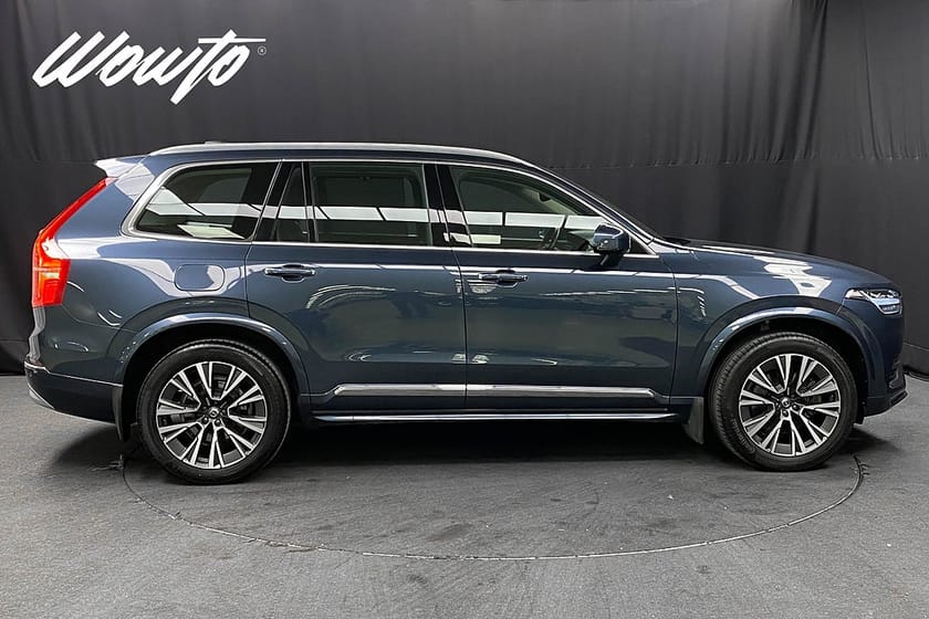 Bild 3 av Volvo XC90 B5 AWD 249HK Inscription /Drag /Navi