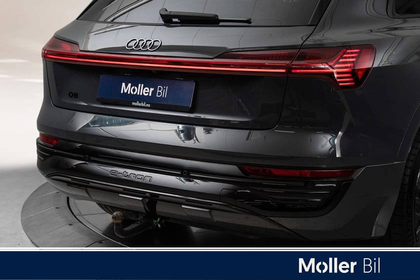 Bilde 5 av Audi Q8 55 e-tron quattro