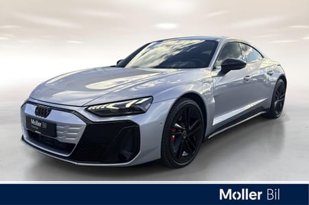 Audi S e-tron GT
