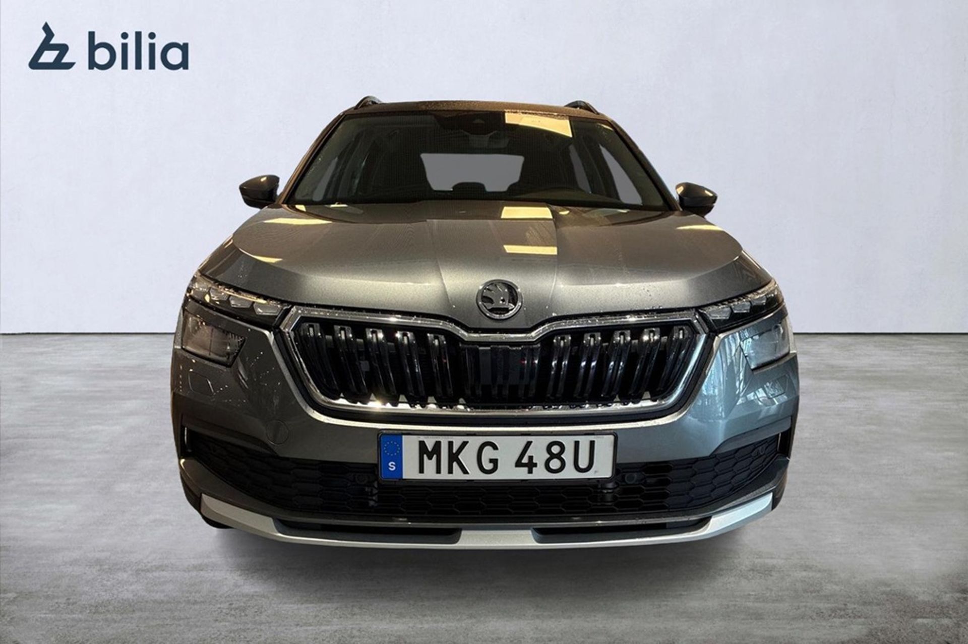 Skoda Kamiq SCOUTLINE 1,5 TSI 150 HK DSG 2023, photo 7/10