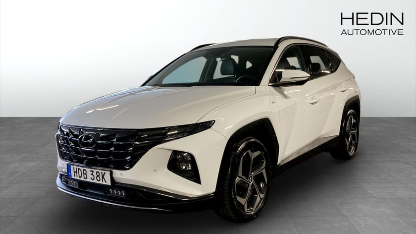 Bild 1 av Hyundai Tucson