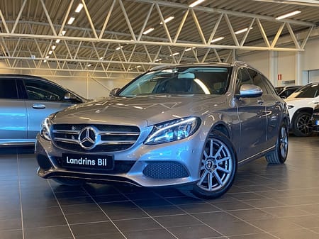 Mercedes-Benz C 220 T d BlueTEC 7G-Tronic Plus Avantgarde Euro 6
