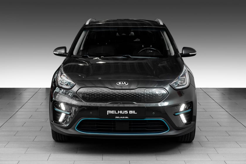 Bilde 3 av Kia e-Niro EXCLUSIVE•ACC•NAVI•JBL•CARPLAY•APPSTYRING•FRI FRAKT