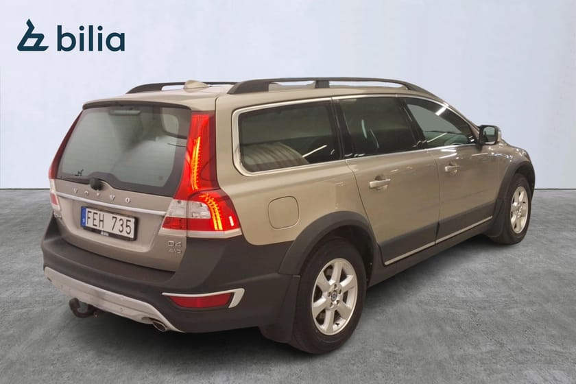 Bild 5 av Volvo XC70 D4 AWD Momentum /drag,V-hjul
