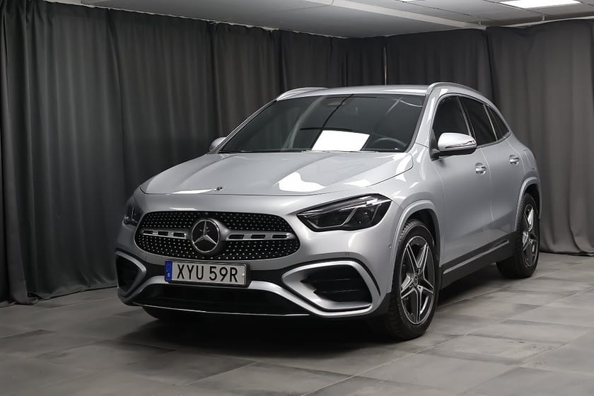 Bild 1 av Mercedes-Benz GLA 250 4MATIC