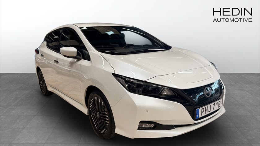 Bild 2 av Nissan Leaf N-CONNECTA MY22 39 KWH LED