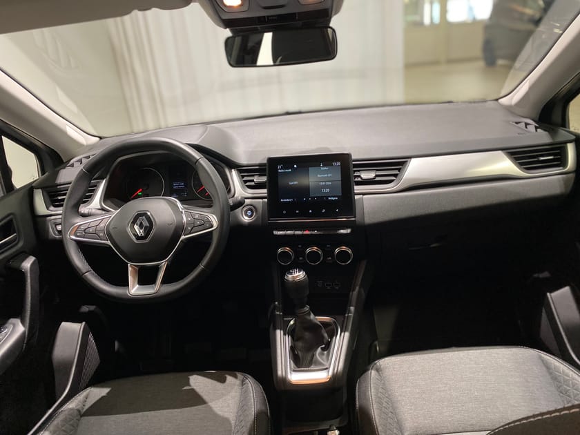 Bild 2 av Renault Captur TCe 90 Zen II