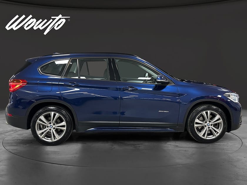 Bild 3 av BMW X1 xDrive20i Automat Sport Line / Dragkrok / 1 Ägare