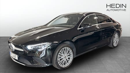 Mercedes-Benz CLA 250 e Progressive Line / Dragkrok / Navigation
