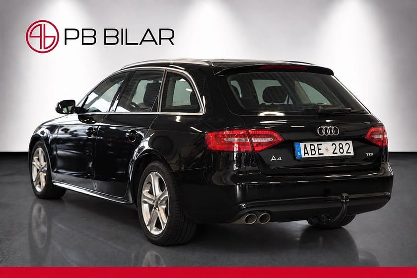 Bild 4 av Audi A4 Avant