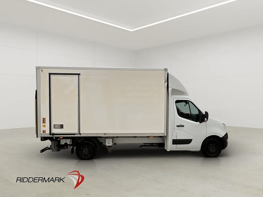 Bild 2 av Nissan NV400 Chassi