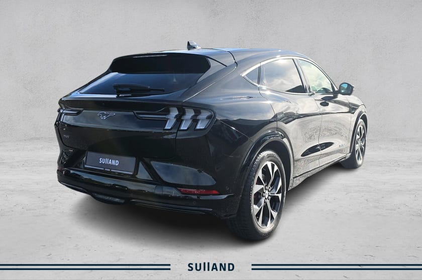 Bilde 5 av Ford Mustang Mach-E Long Range AWD
