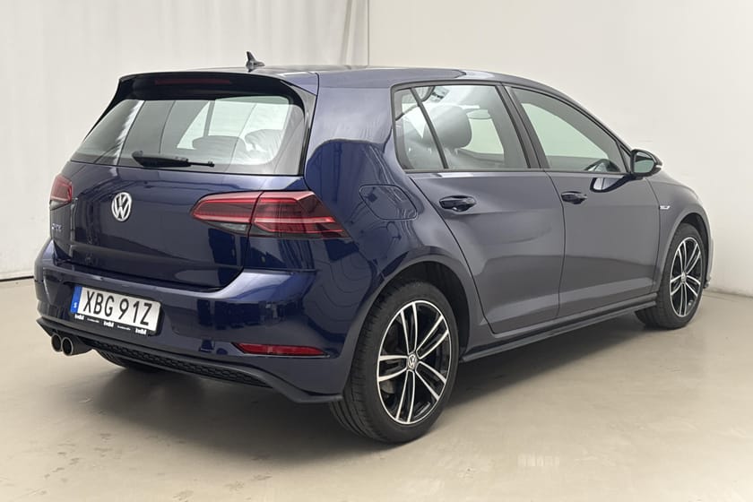 Bild 3 av Volkswagen Golf GTE VII 5dr (204hk)