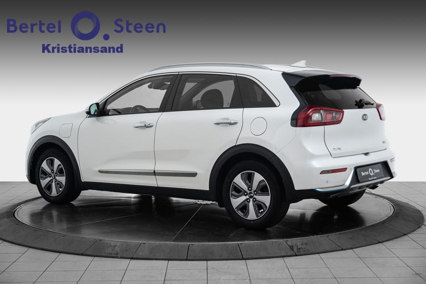 Bilde 3 av Kia Niro P-HEV Exclusive | JBL | Adaptiv cruise | Memory