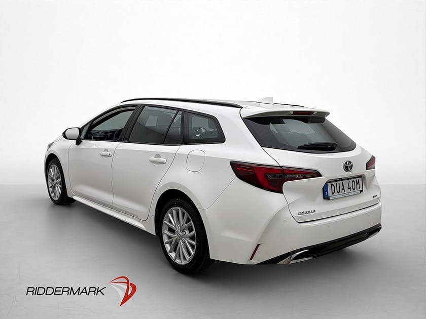 Bild 4 av Toyota Corolla Touring Sports Hybrid 140hk Kamera Rattvärme MOMS