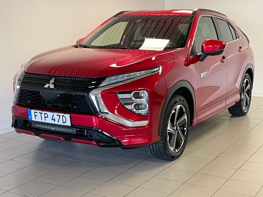 Bild 2 av Mitsubishi Eclipse Cross PHEV Business 188hk Aut AWD Drag