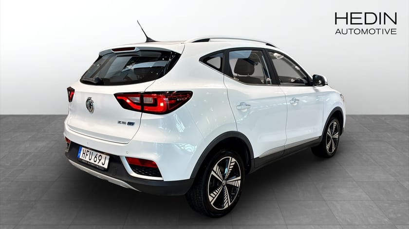 Bild 4 av MG ZS EV Luxury | 45kWh | Pano | 15,000kr laddkort