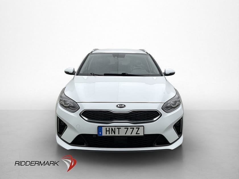 Bild 2 av Kia Ceed Sportswagon Plug-in Hybrid SW Advance Kamera CarPlay M-Värmare