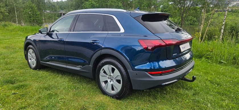 Bilde 3 av Audi e-tron 55 quattro 