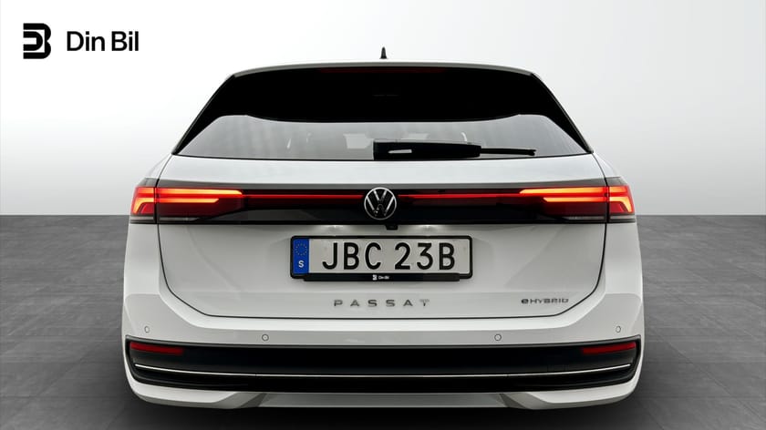Bild 5 av Volkswagen Passat Variant eHybrid BUSINES TSI E-HYBRID Drag P-Vämare