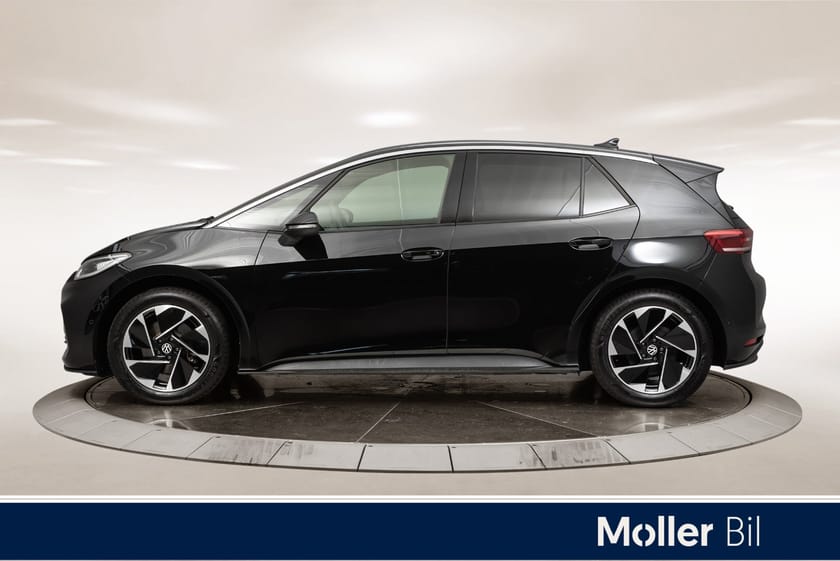 Bilde 2 av Volkswagen ID.3 Pro Performance highline 59kwh 204hk