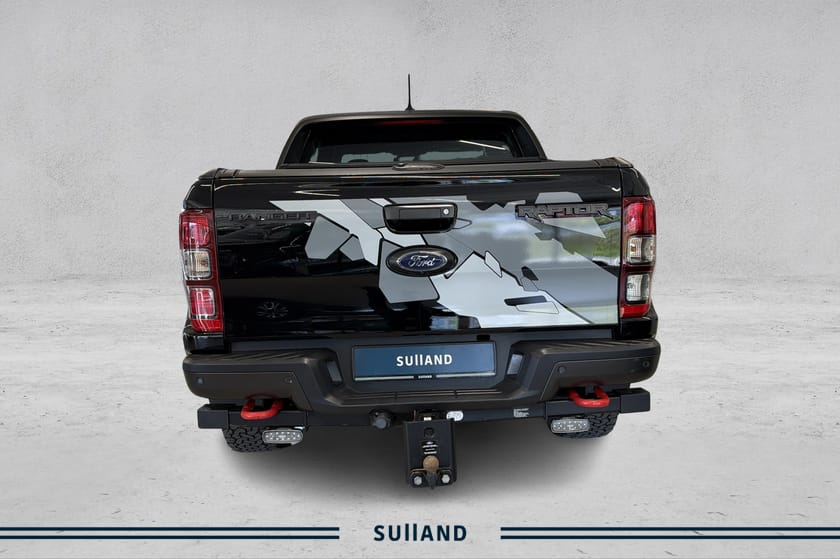 Bilde 3 av Ford Ranger Raptor Double Cab 2,0 TDCi 213HK Aut Ledbar,Webasto