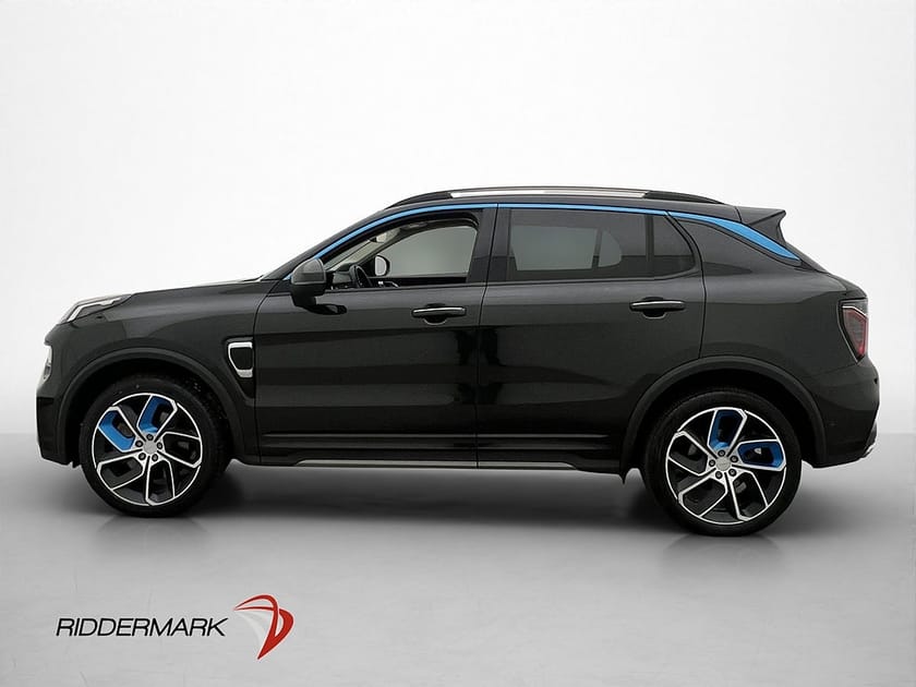 Bild 4 av Lynk & Co 01 PHEV 261hk Pano Kamera Infinity Navi Ambient