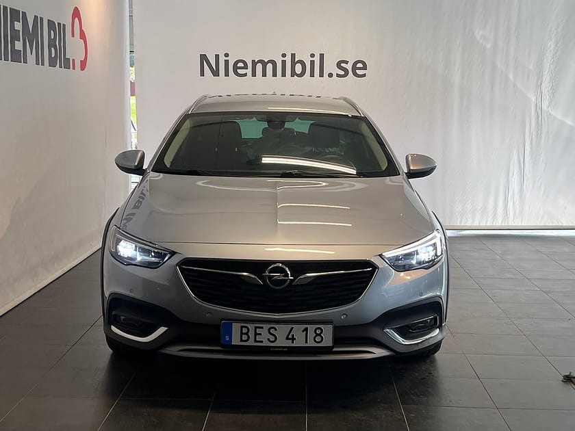 Bild 2 av Opel Insignia Country Tourer 2.0 CDTI 4x4 Business MoK/360
