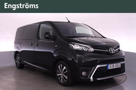 Toyota Proace Verso 2.0 D-4D Automatisk,177hk 8 Sits